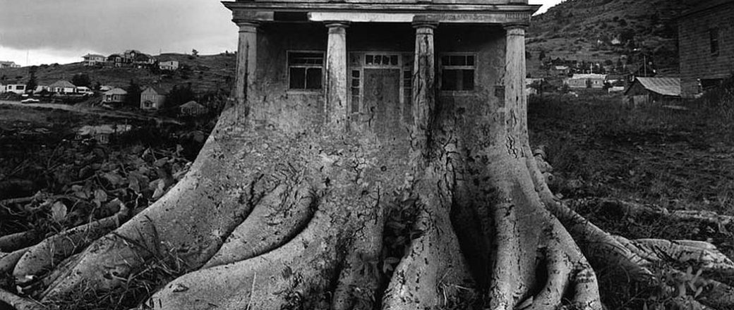 Jerry Uelsmann: Undiscovered Self