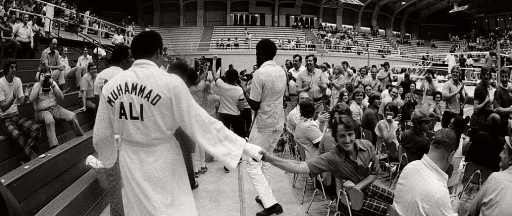 Muhammad Ali: Fighter’s Heaven 1974