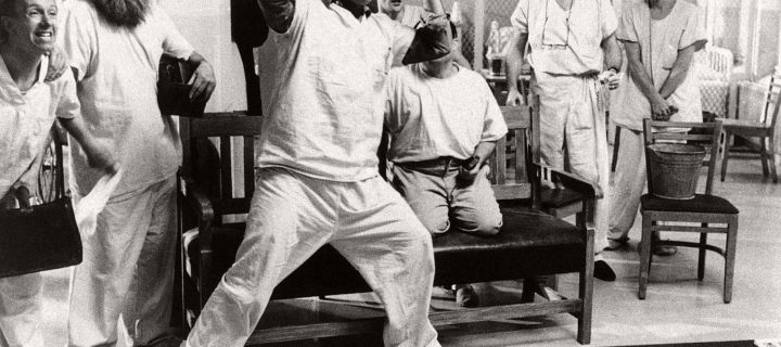 Vintage: Behind the Scenes of One Flew Over the Cuckoo’s Nest (1975)