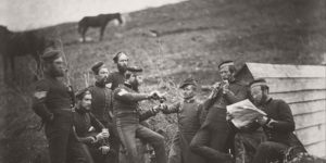 Biography: Pioneer War photographer Roger Fenton