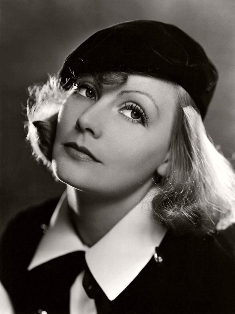 Vintage: Greta Garbo Portraits (1920s-1930s) | MONOVISIONS - Black ...