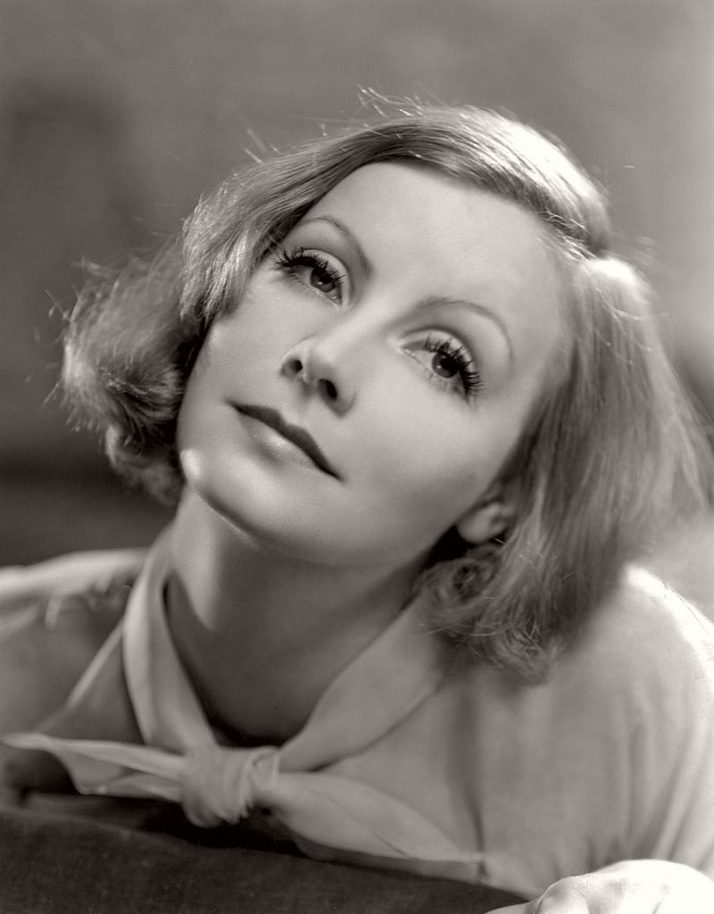 Vintage: Greta Garbo Portraits (1920s-1930s) | MONOVISIONS - Black ...