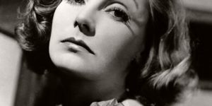 Vintage: Greta Garbo Portraits (1920s-1930s)