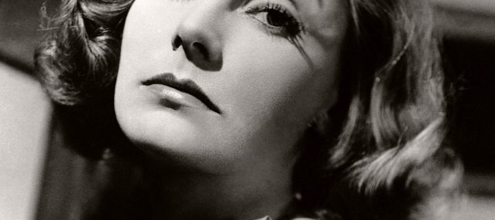 Vintage: Greta Garbo Portraits (1920s-1930s)