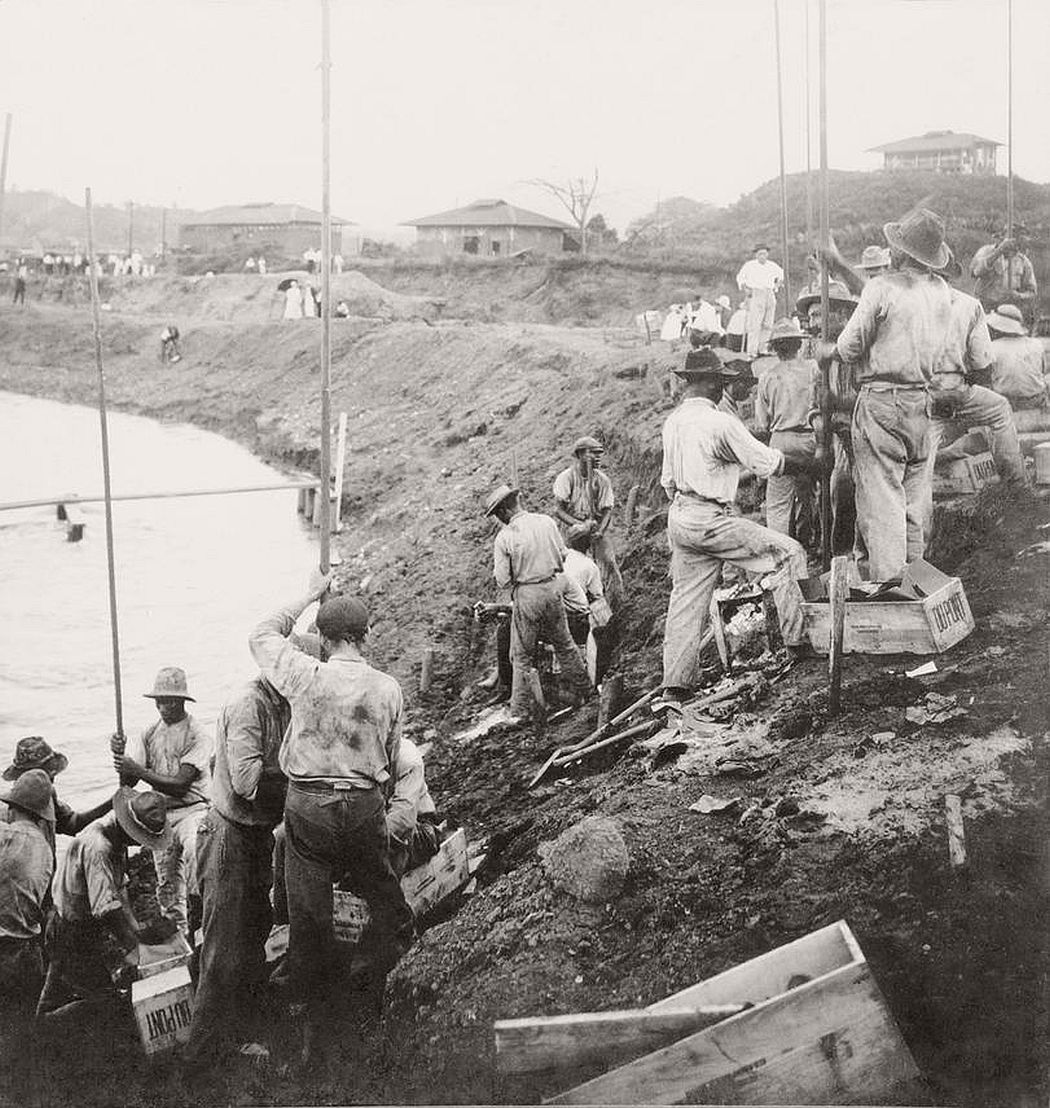 vintage-panama-canal-construction-1904-1914-13