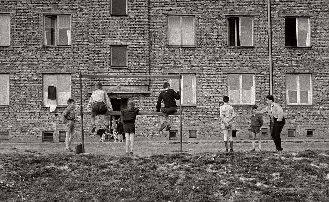 Poland (1959) by Gerald Howson