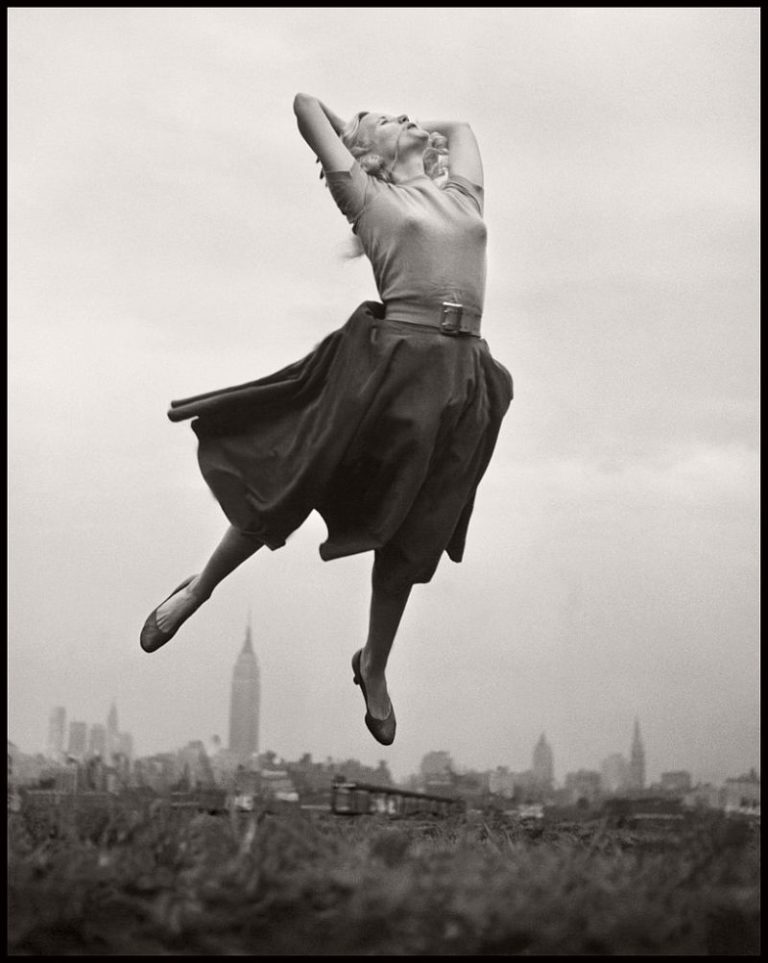 Philippe Halsman: Facets and Faces | MONOVISIONS - Black & White ...