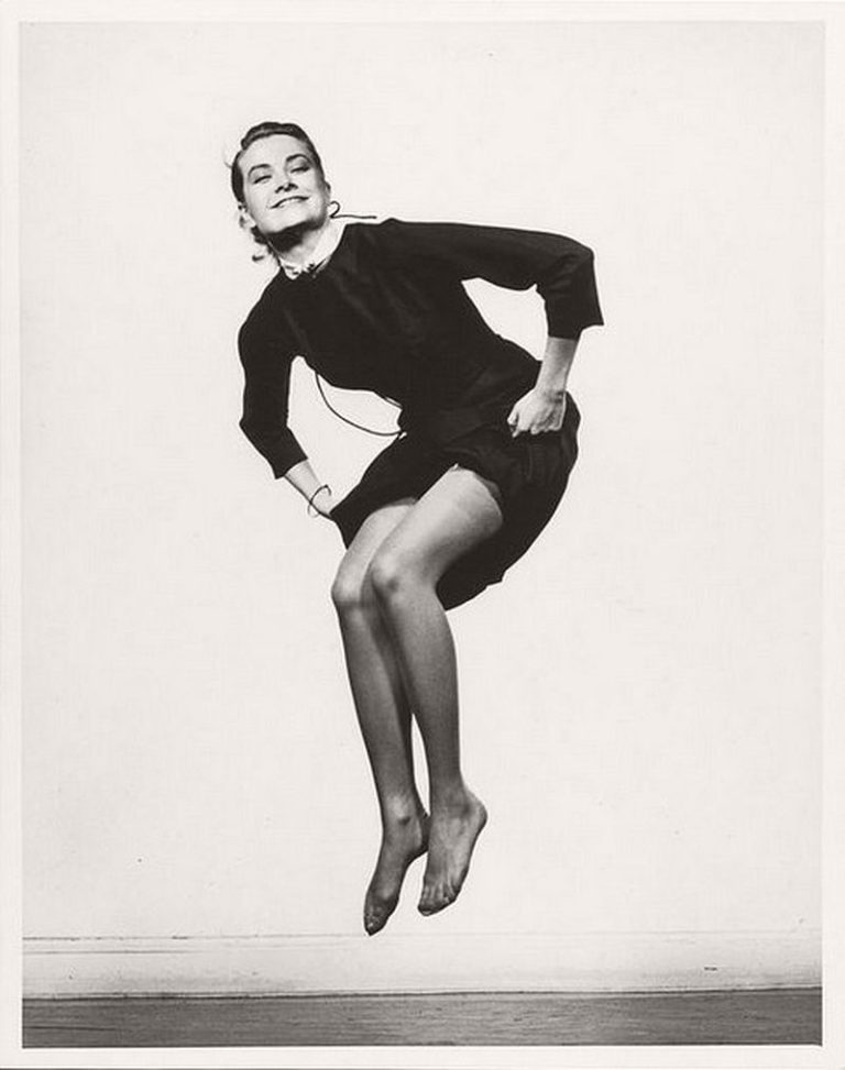 Philippe Halsman: Facets and Faces | MONOVISIONS - Black & White ...