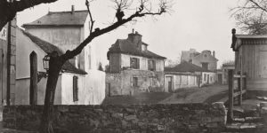 Biography: Architecture photographer Charles Marville