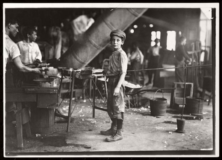 Jacob A. Riis: Light in Dark Places | MONOVISIONS - Black & White ...