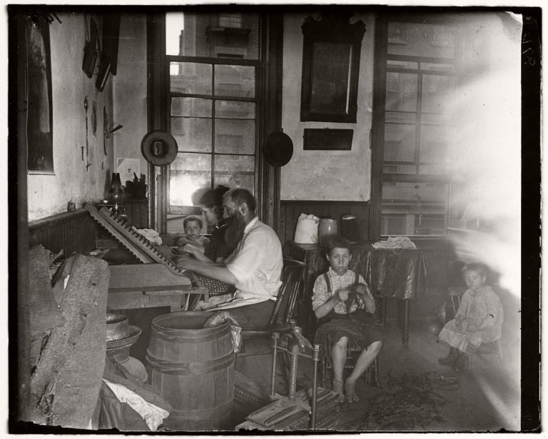 Jacob A. Riis: Light in Dark Places | MONOVISIONS - Black & White ...