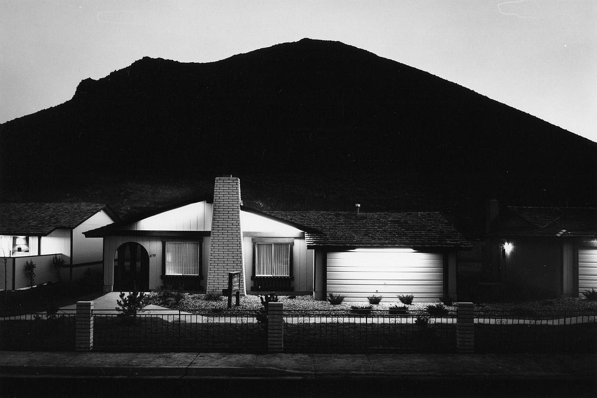 Model Home, Shadow Mountain 1977