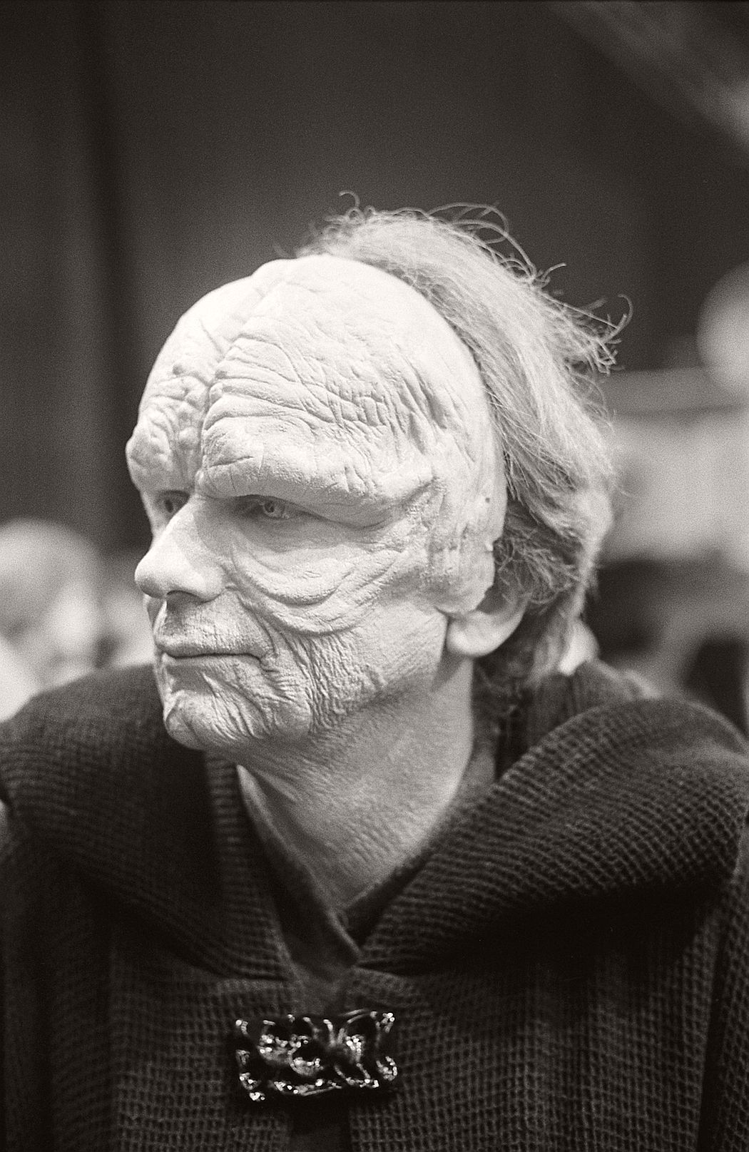 Vintage: Behind the Scenes from Return Of The Jedi (1983) | MONOVISIONS ...