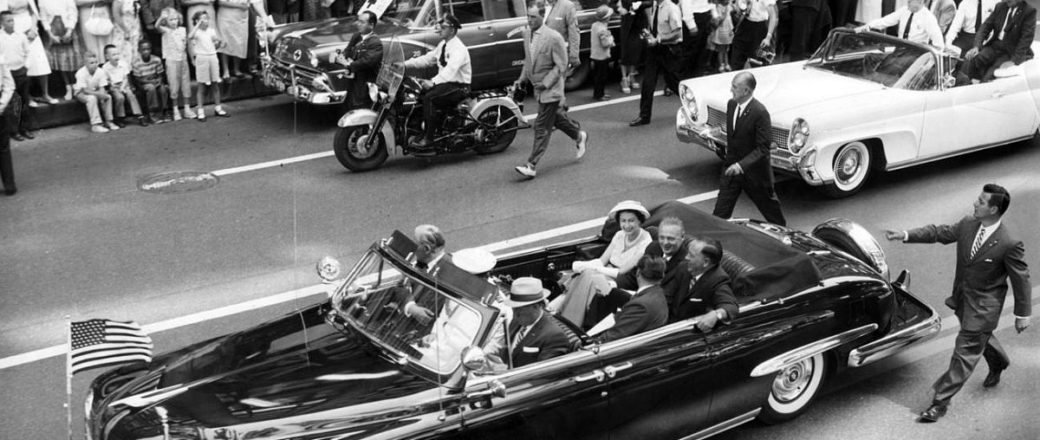 Vintage: Queen Elizabeth II in Chicago (1959)