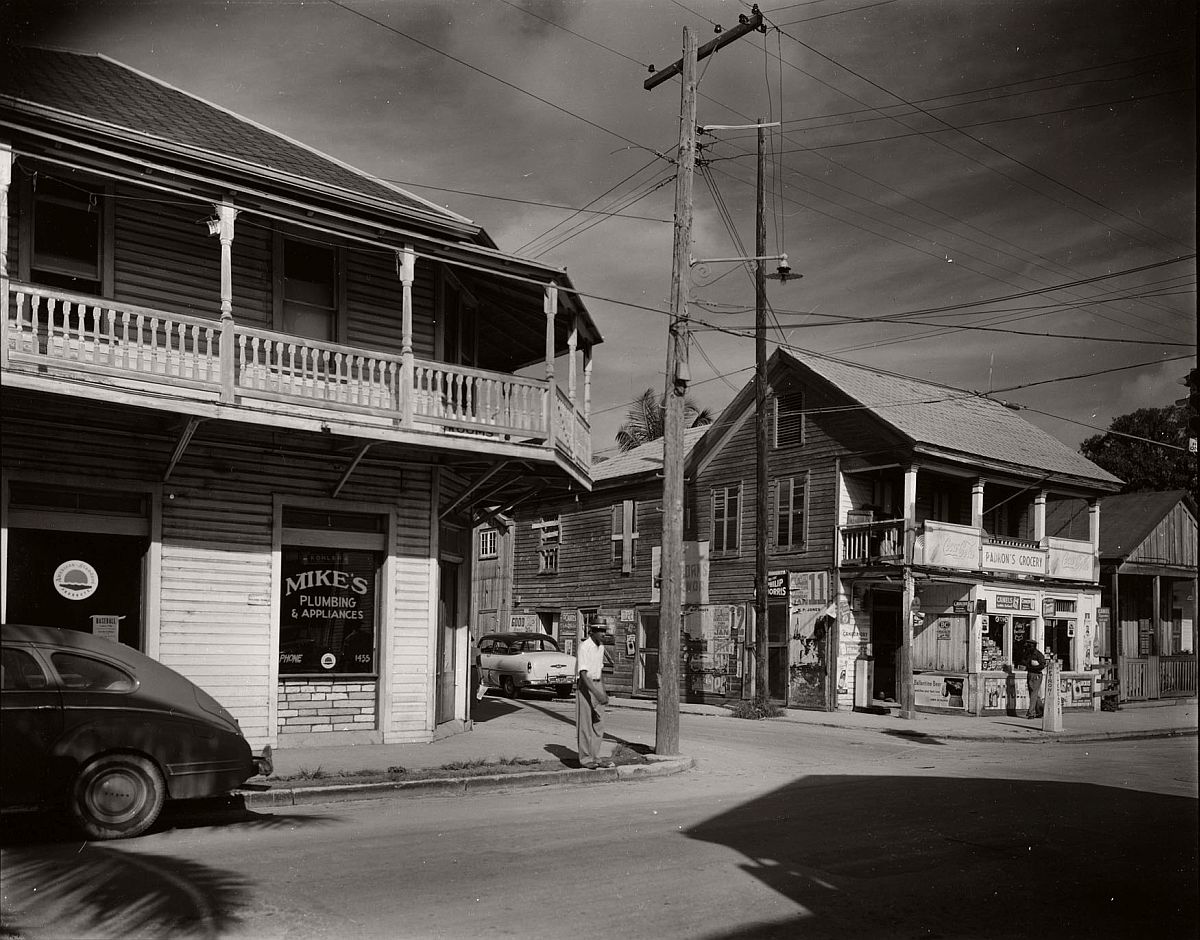 North and South: Berenice Abbott's U.S. Route 1