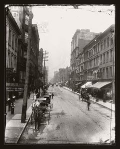 Forgotten Cincinnati: Photographs from the 1880s | MONOVISIONS - Black ...