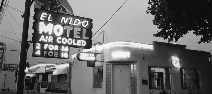 John Schott: Route 66 Motels