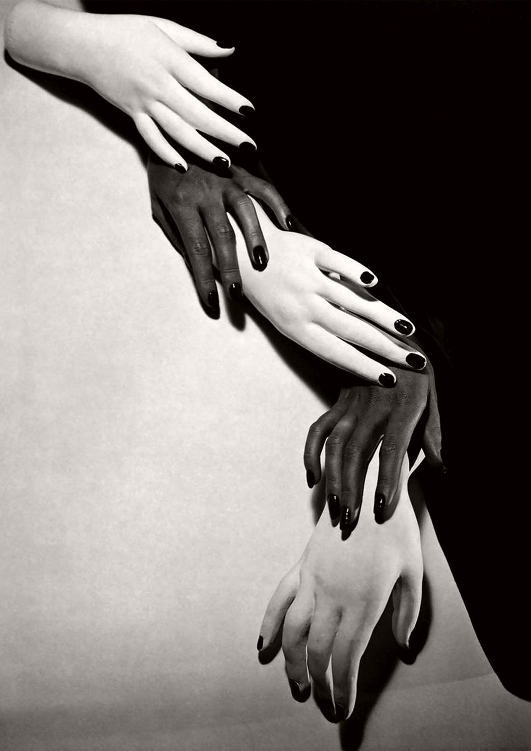 Horst P. Horst Hands, Hands..., New York, 1941