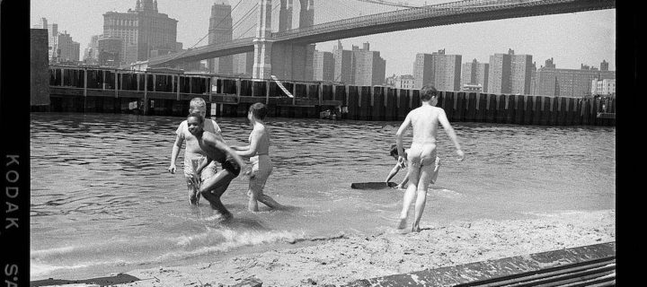 Truman Capote’s Brooklyn: The Lost Photographs of David Attie
