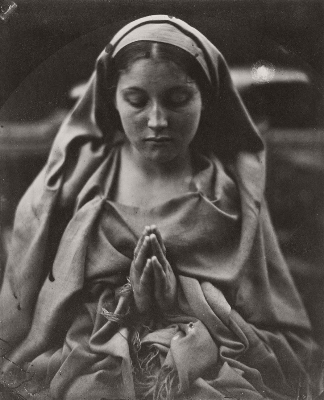 St. Agnes, 1864
