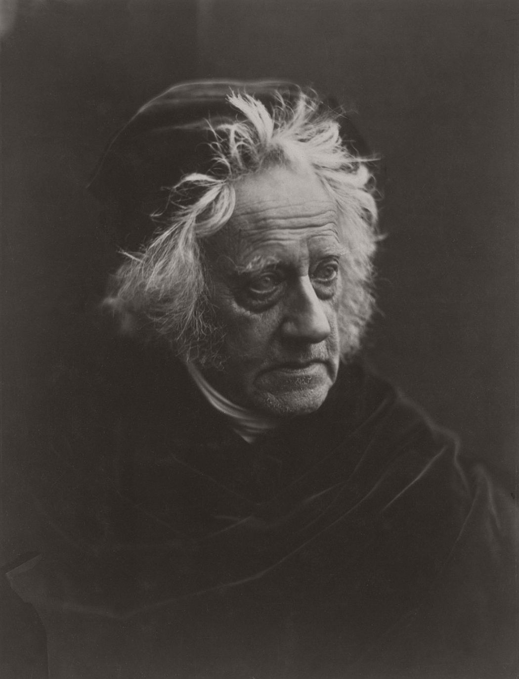 Portrait of Herschel, April 1867