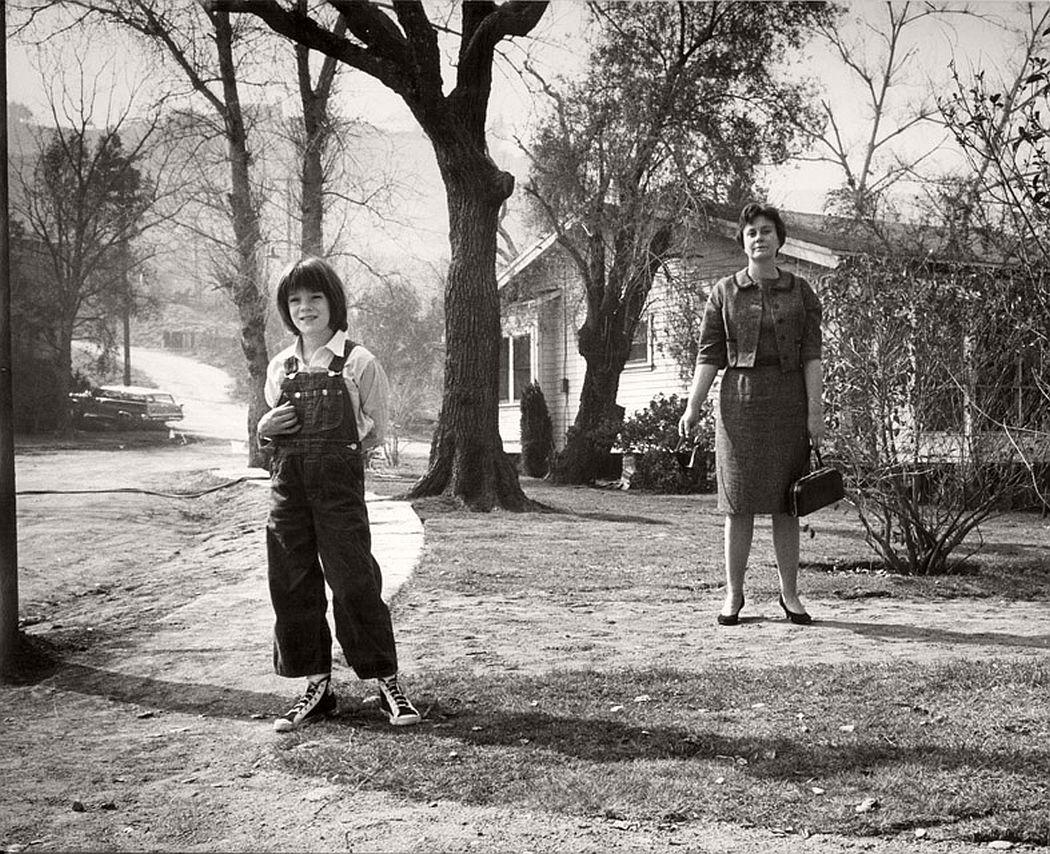 Vintage: Behind the Scenes from To Kill a Mockingbird (1962)