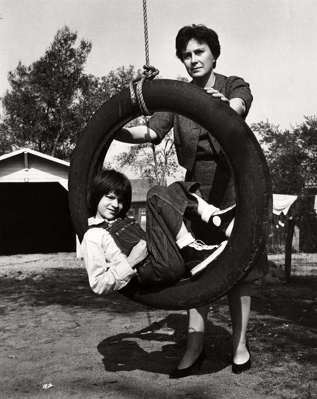 Vintage: Behind the Scenes from To Kill a Mockingbird (1962)