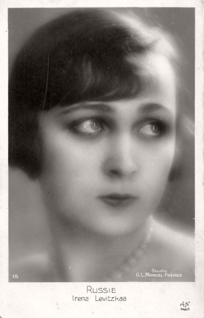 Vintage: Portraits of First Miss Europe in 1929 | MONOVISIONS - Black ...