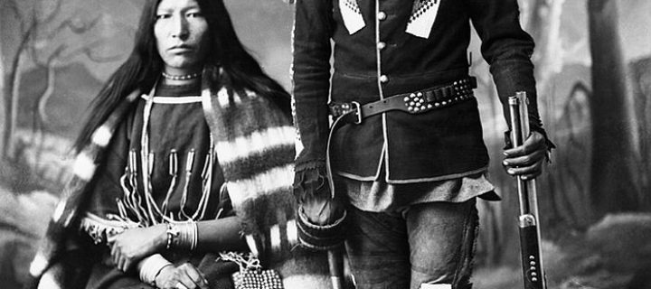Vintage: Portraits of the First Nations People by Alex Ross (1880s)