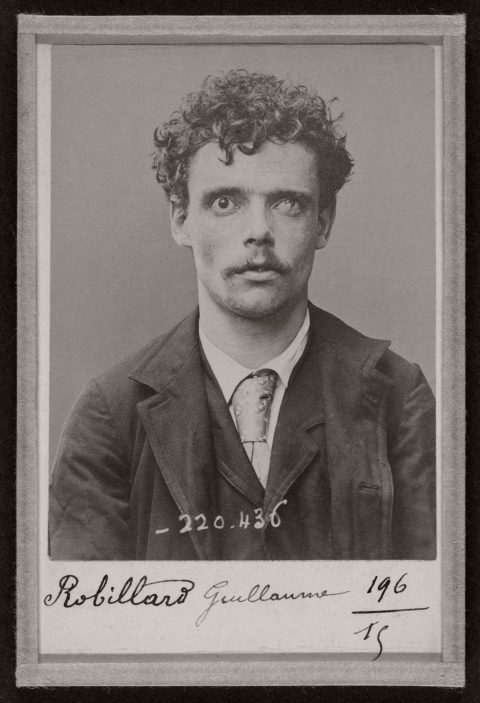 Biography: Pioneer of Mug Shot – Alphonse Bertillon