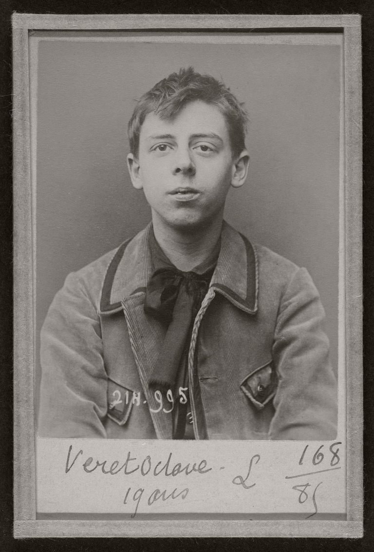 Biography: Pioneer Of Mug Shot – Alphonse Bertillon | MONOVISIONS ...