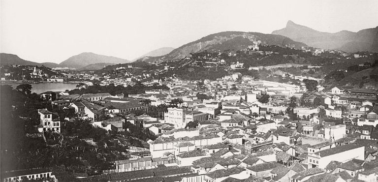 Vintage: Rio de Janeiro (1880s-1910s) | MONOVISIONS - Black & White ...