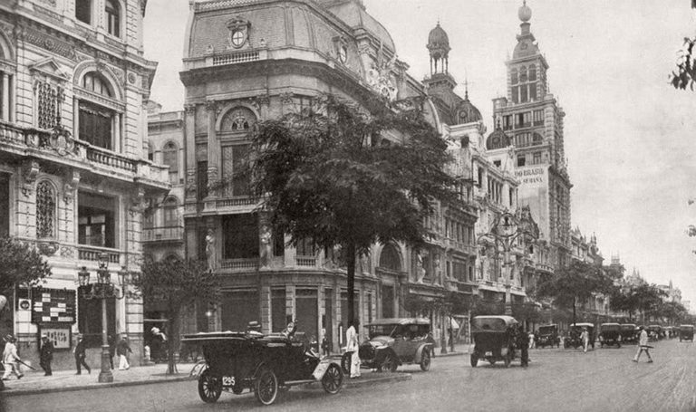 Vintage: Rio de Janeiro (1880s-1910s) | MONOVISIONS - Black & White ...