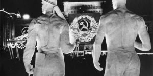 The USSR is building socialism: Masterpieces of the Soviet photobooks of the 1930-ies