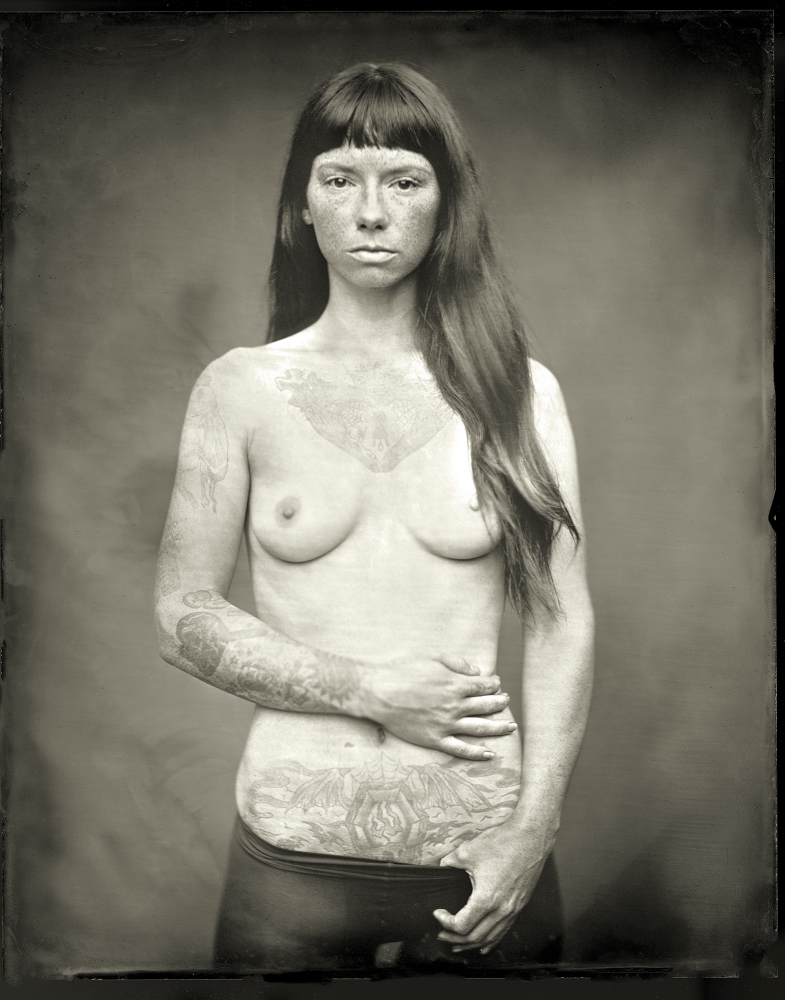 Nudes 3RD PLACE WINNER (professional) 3RD PLACE WINNER Pia Ulin, Female Patterns