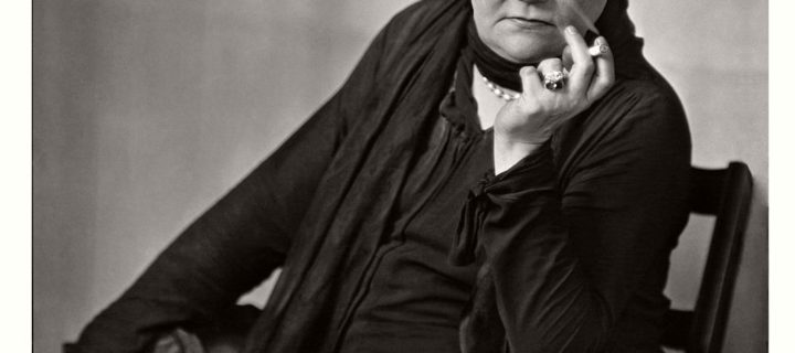 Berenice Abbott: Paris Portraits 1925–1930