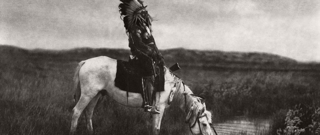 Biography: American West photographer Edward S. Curtis