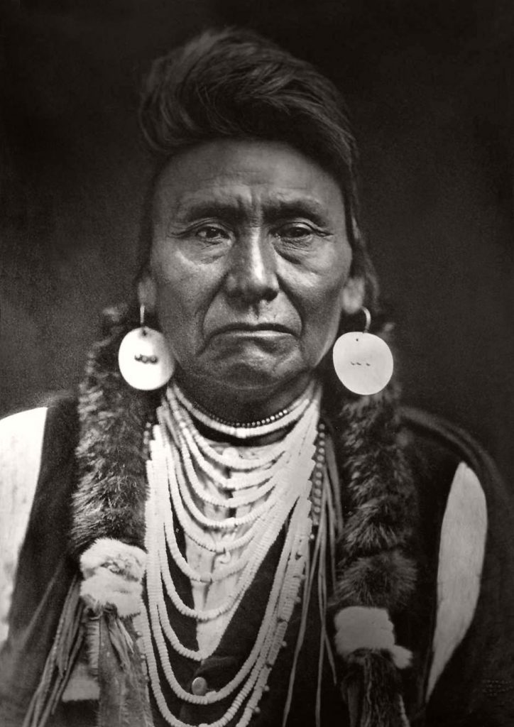 Biography: American West photographer Edward S. Curtis | MONOVISIONS ...