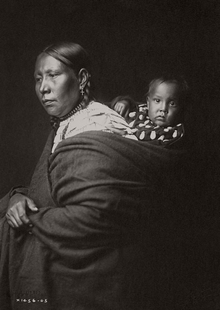 Biography: American West photographer Edward S. Curtis | MONOVISIONS ...