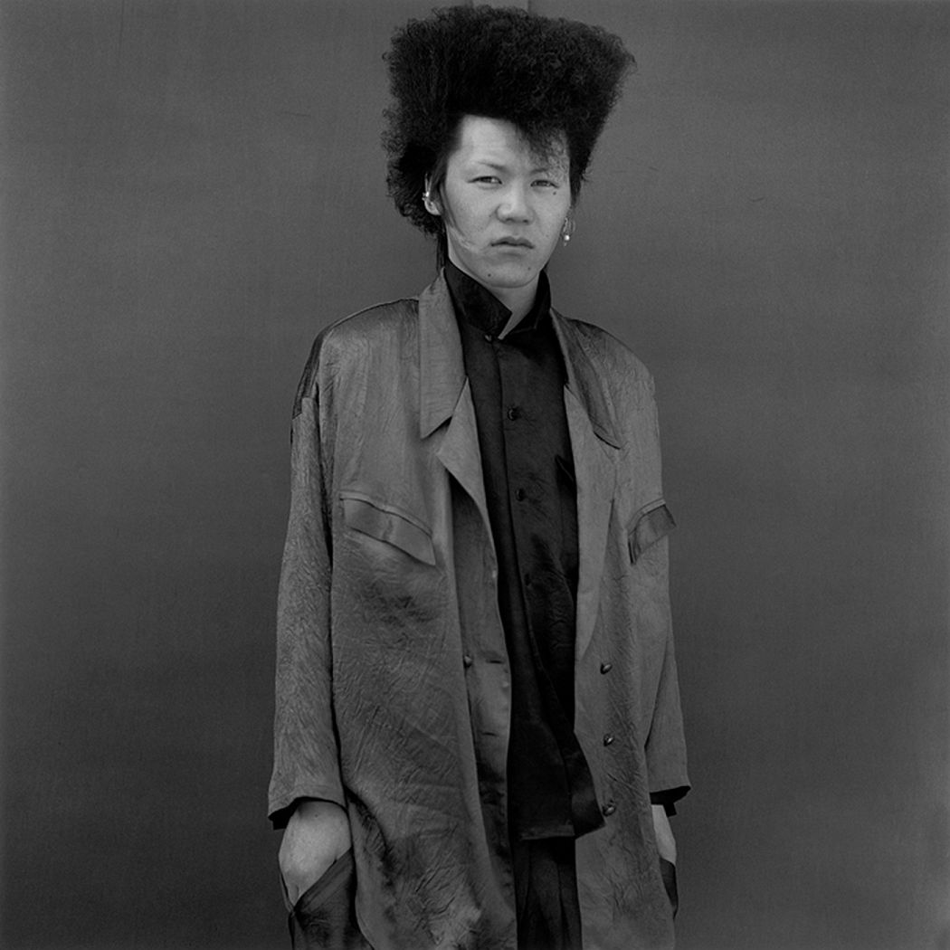 Hiroh Kikai: Asakusa Portraits