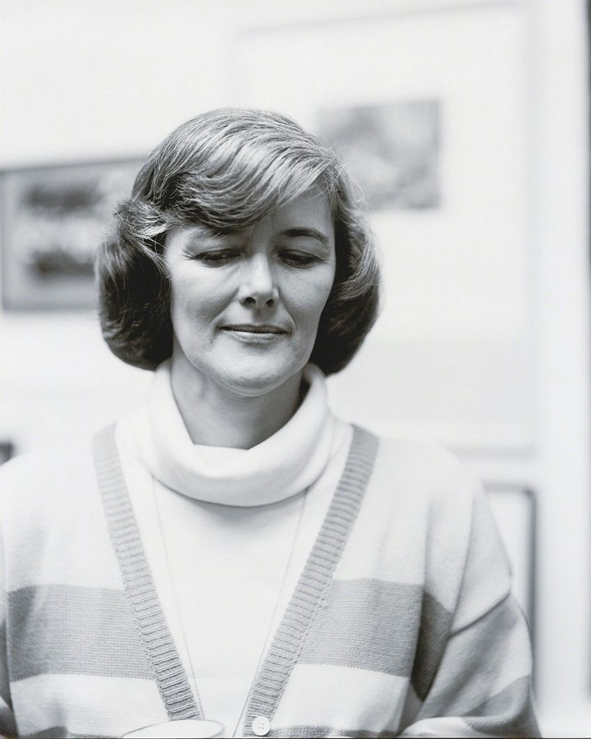 © Judith Joy Ross Congresswoman Pat Schroeder, Democrat, Colorado, 1987