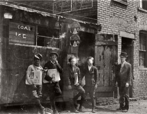 Vintage: American Child Laborers by Lewis Hine (1900s-1910s ...