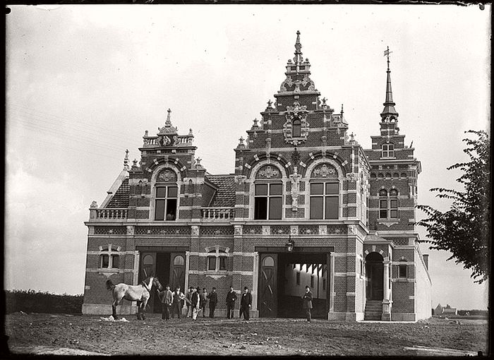 Koninginneweg, September 1893