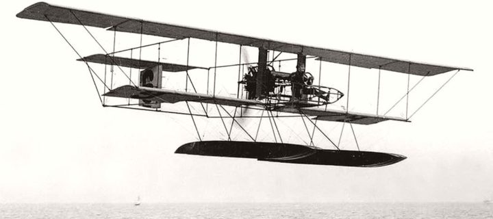 Vintage: Early XX Century Flying Machines