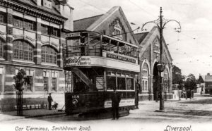 Vintage: Liverpool (early 20th century) | MONOVISIONS - Black & White ...