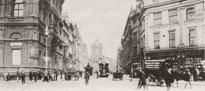 Vintage: Liverpool (early 20th century)