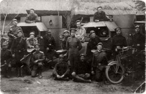 Vintage: Russian Motorcycles (1900s and 1910s) | MONOVISIONS - Black ...