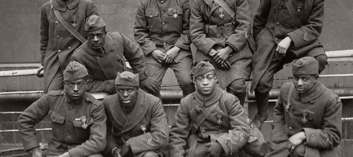 Vintage: The Harlem Hellfighters – 369th Infantry Regiment during World War I