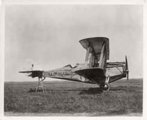 Vintage: U.S Airmail Service (1918-1927) | MONOVISIONS - Black & White ...