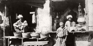Vintage: Everyday Life of Cairo in the 19th Century (1860s-1880s)
